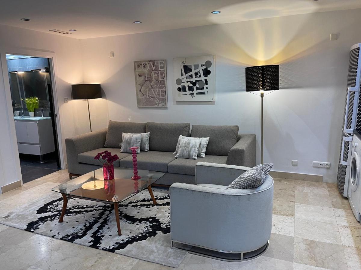 Puerto Banus Apartamento Lola Marbella Kültér fotó