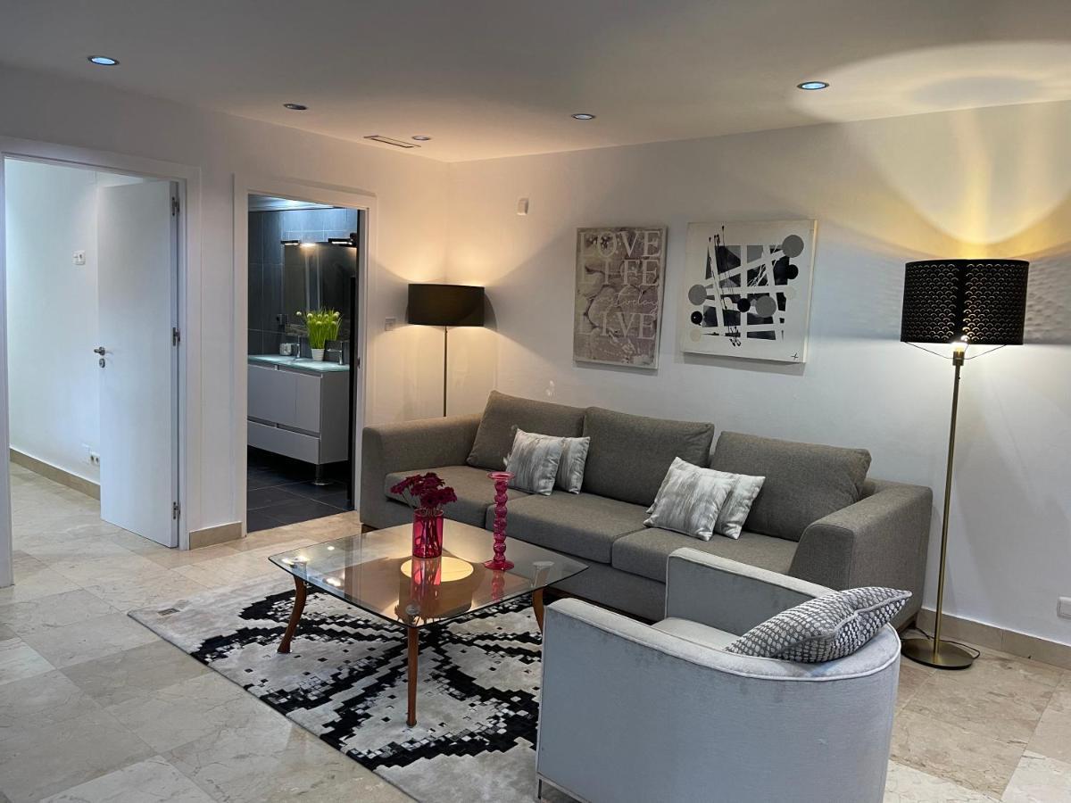Puerto Banus Apartamento Lola Marbella Kültér fotó