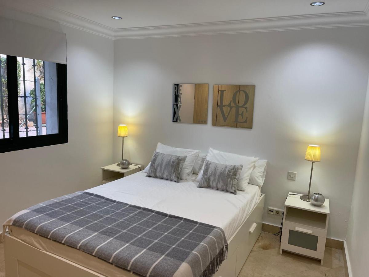 Puerto Banus Apartamento Lola Marbella Kültér fotó