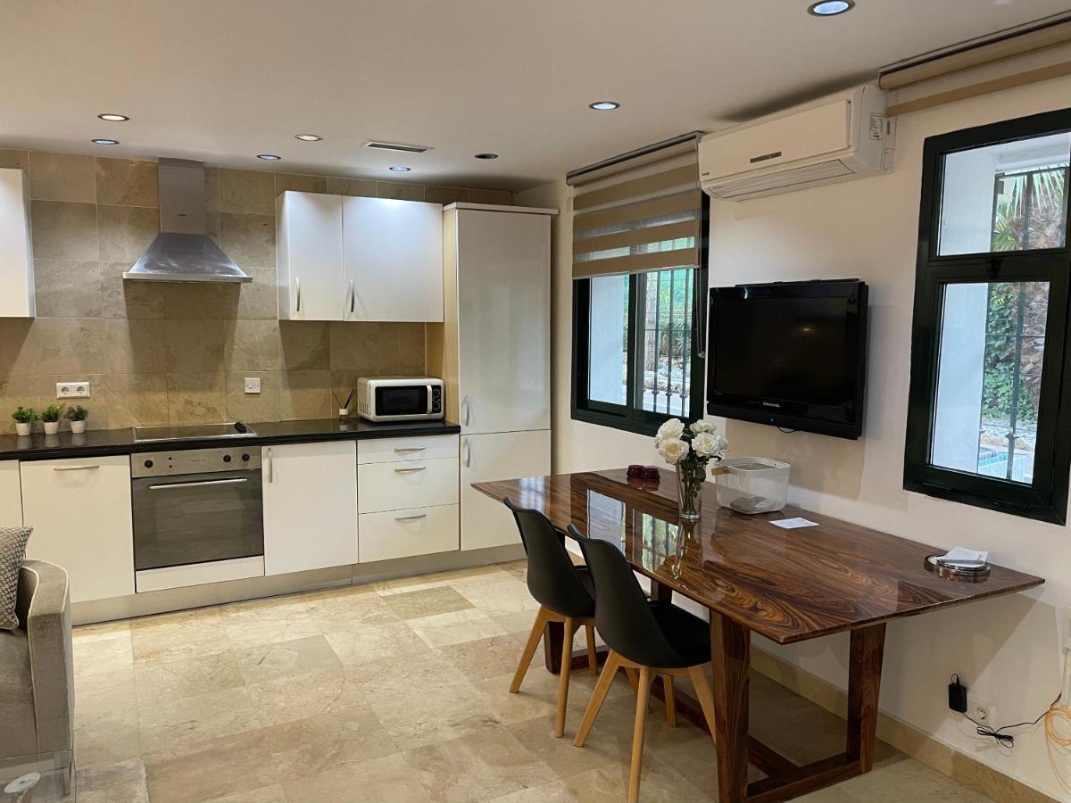 Puerto Banus Apartamento Lola Marbella Kültér fotó