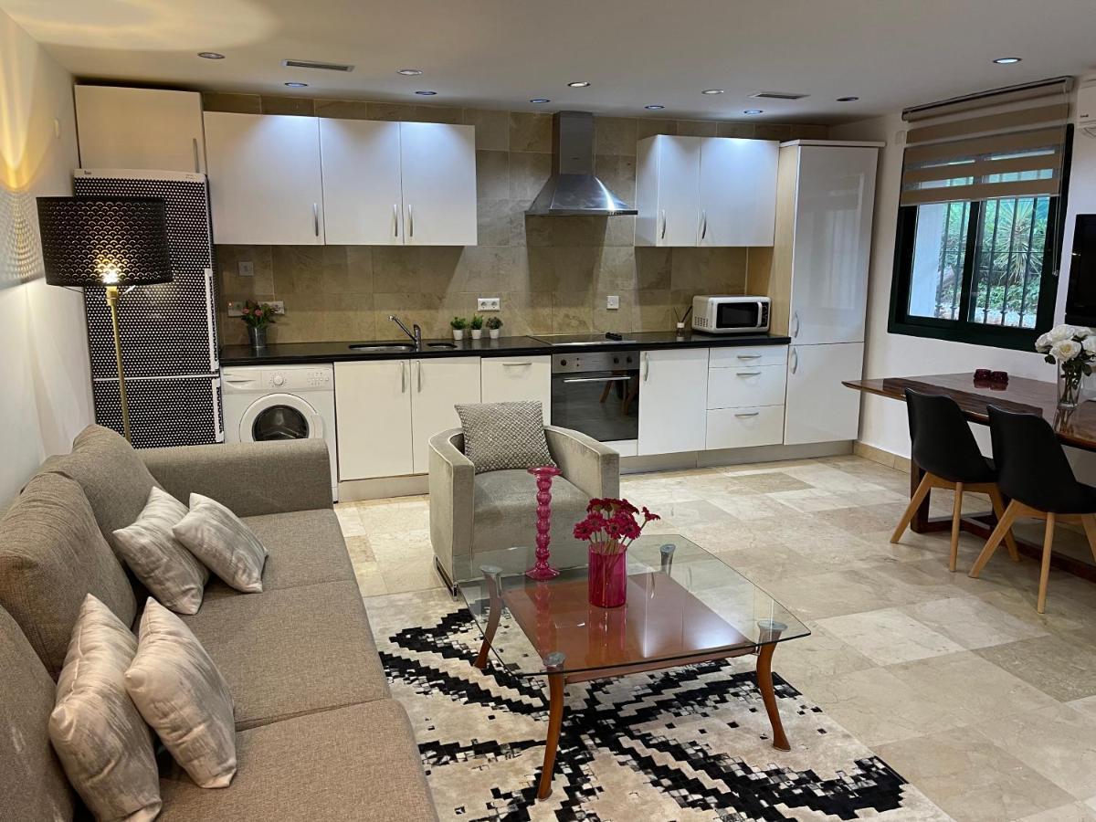 Puerto Banus Apartamento Lola Marbella Kültér fotó