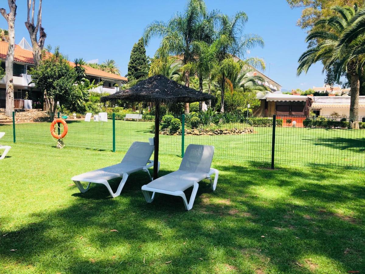 Puerto Banus Apartamento Lola Marbella Kültér fotó