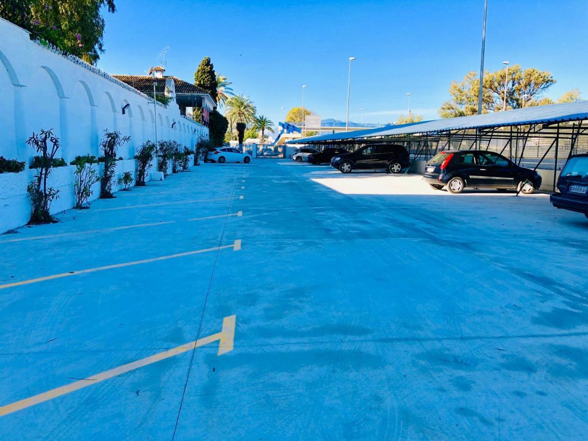 Puerto Banus Apartamento Lola Marbella Kültér fotó
