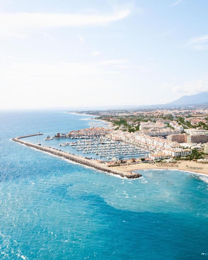 Puerto Banus Apartamento Lola Marbella Kültér fotó