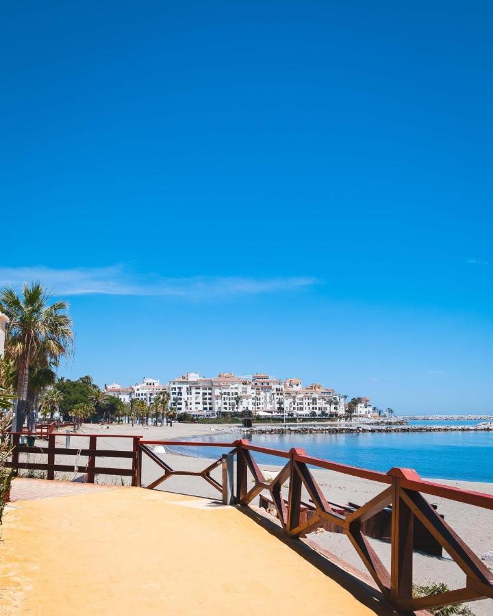 Puerto Banus Apartamento Lola Marbella Kültér fotó