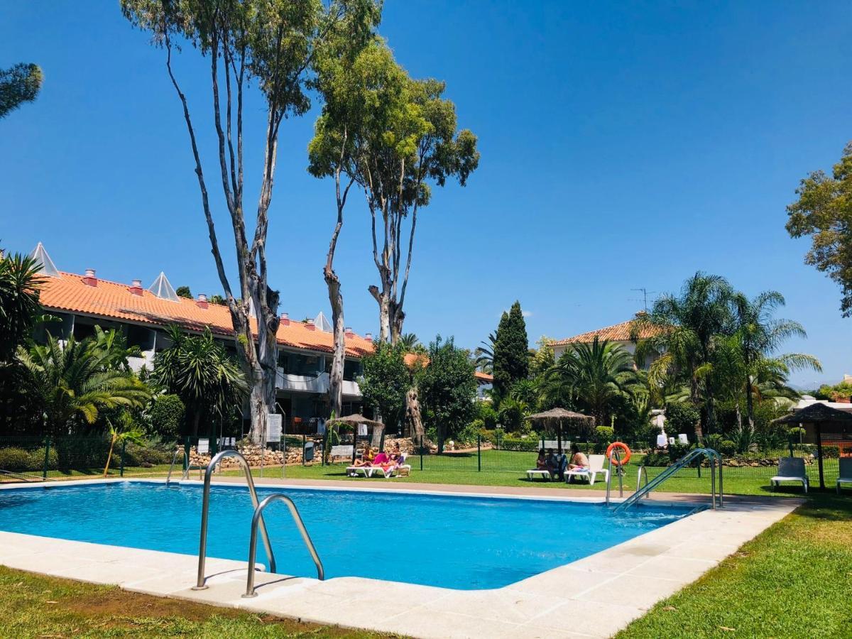 Puerto Banus Apartamento Lola Marbella Kültér fotó