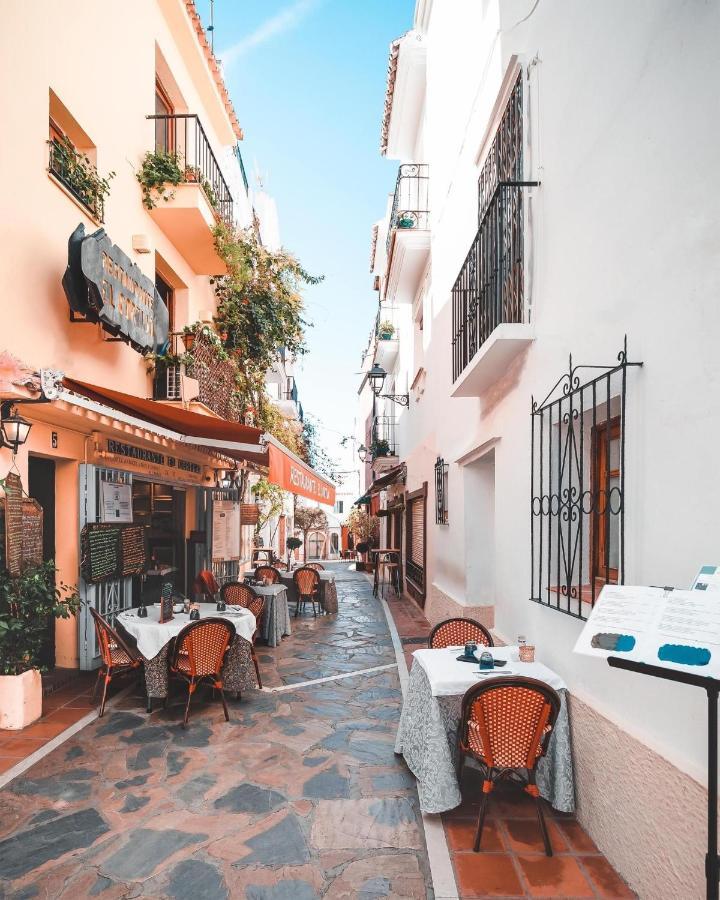 Puerto Banus Apartamento Lola Marbella Kültér fotó